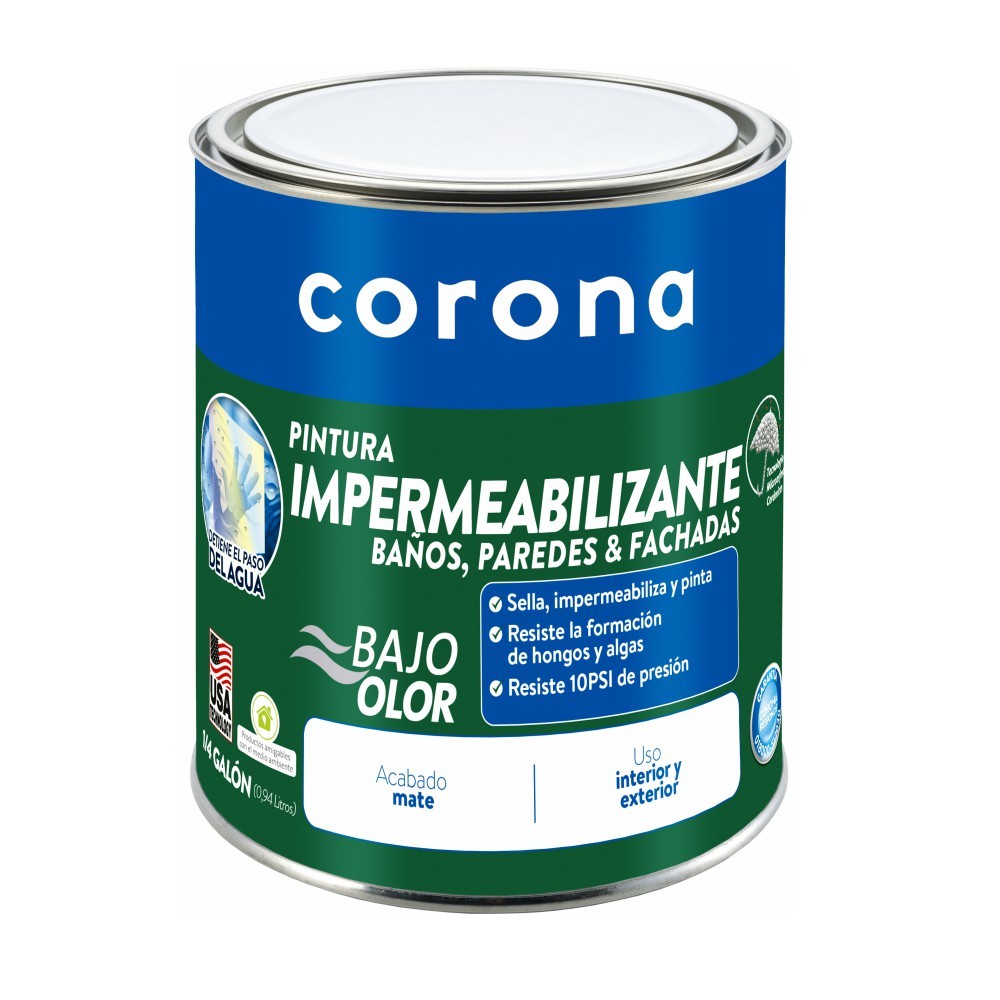 Pintura Impermeabilizante