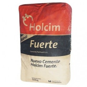 Cemento Gris HOLCIM 50 Kg