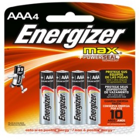 Energizer MAX AAA Batteries