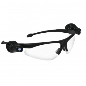 Gafas de seguridad con LEDS