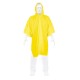 Poncho impermeable grueso