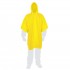 Poncho impermeable delgado
