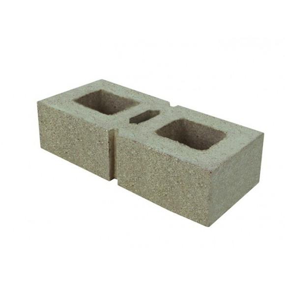 Ladrillo Prensado Liviano Coral 6Cm