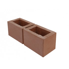 Ladrillo Estructural de Perforación Vertical Doble Pared