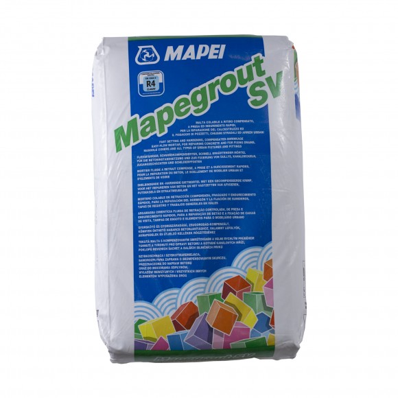 Mapegrout SV Bolsa x 25 kg