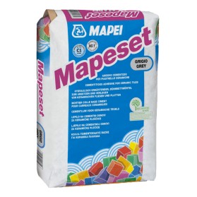 Mapeset Gris x 25 kg