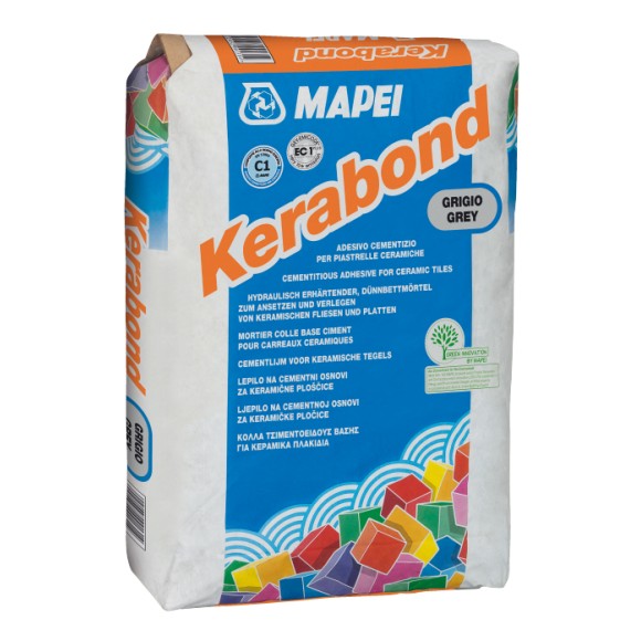 Kerabond x 25 kg Gris