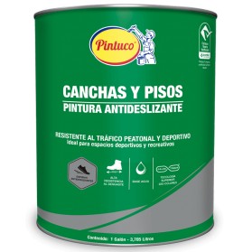 Pintura para Canchas y Pisos