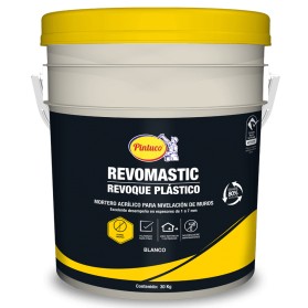 Revoque Plástico Profesional