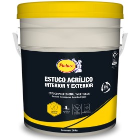 Estuco Profesional Interior