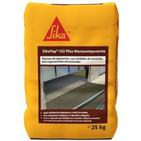 Sika-Top-122 Plus Monocomponente 25 kg