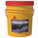 Sika Emulsión Asfáltica Impermeabilizante Para Cubierta 18kg 5gl