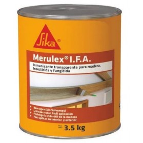 Merulex I.F.A 20 Kilos SIKA