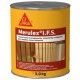 Merulex I.F.S Transparente 3 kg Sika