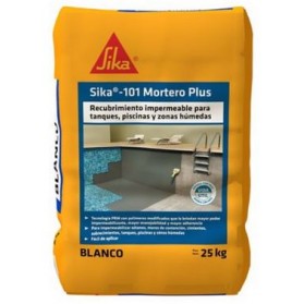 Sika-101 Mortero Plus Blanco 2kg SIKA