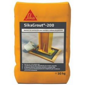 Sikagrout - 200 30 Kilos SIKA