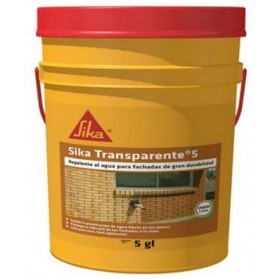Sika Transparente 5 3k Sika