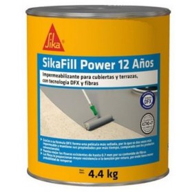 Sikafill Power 12 Blanco 4.4kg -1gl Sika