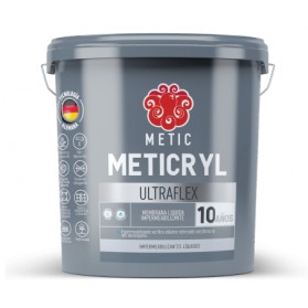 Meticryl Ultra Flex 10 años