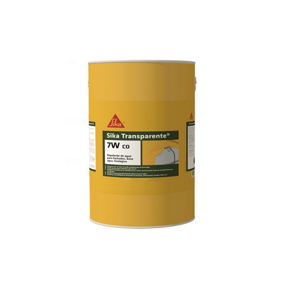 Sika transparente 7w co 2,6 kilos SIKA