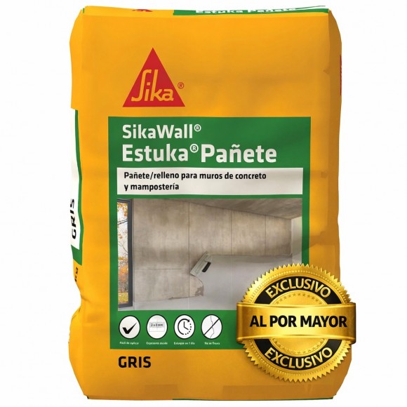 Estuka Dos 25 Kg Sika