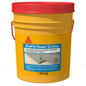 Sikafill Power 12 Blanco 4.4kg -1gl Sika