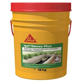Igol Denso Plus 5gl 18kg SIKA