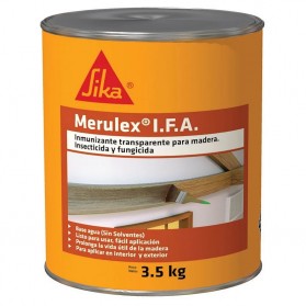 Merulex I.F.A 20 Kilos SIKA