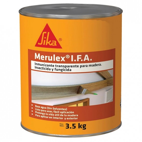 Merulex I.F.A 20 Kilos SIKA
