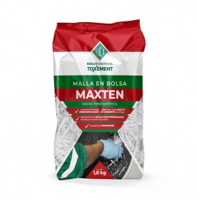 Fibra Sintética Toxement 1.8 Kg