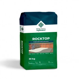 Rocktop 30 Kg Endurecedor silíceo para pisos