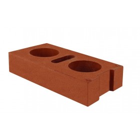 Ladrillo Portante 306 x 12 Terracota