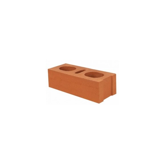 Ladrillo Portante 30 Terracota