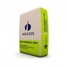Cemento Gris ARGOS 42.5Kg