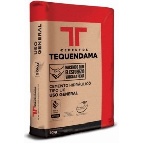 Cemento Gris TEQUENDAMA Tipo UG