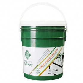 Cemento Marino Plastico Eco 16.56 Kg Toxement
