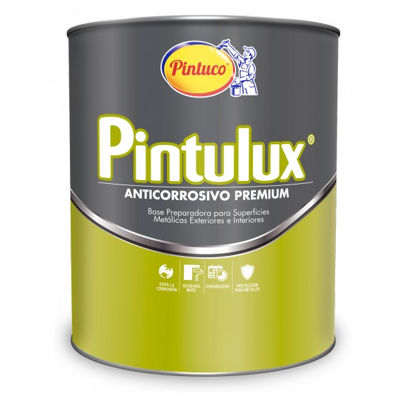 Pintulux Anticorrosivo Premium