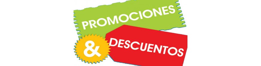 DESCUENTOS Y PROMOCIONES